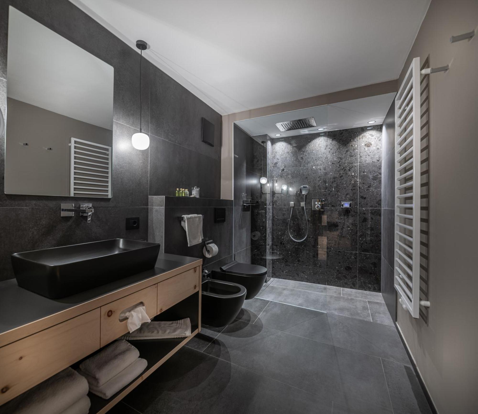 Junior Suite mit Balkon