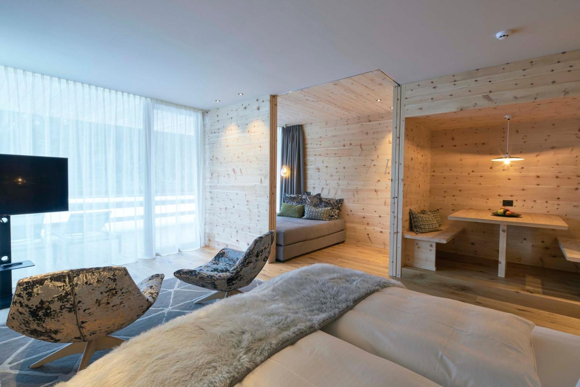 Suite mit Balkon