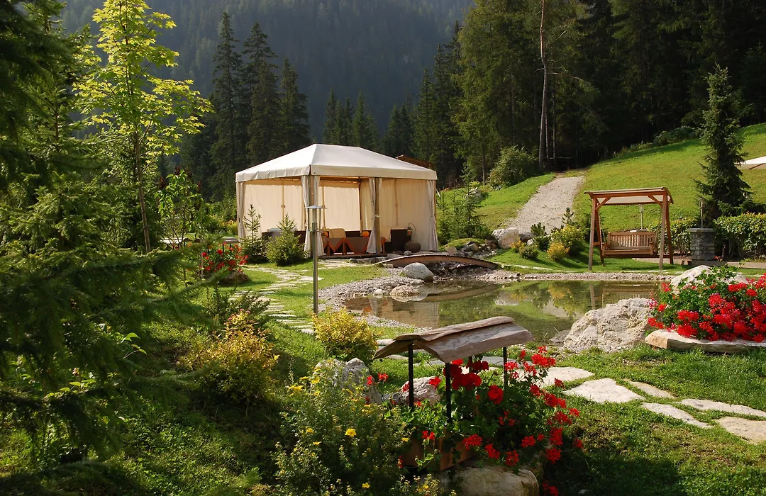 Hotel Cristallo - Wellness Mountain Living-1